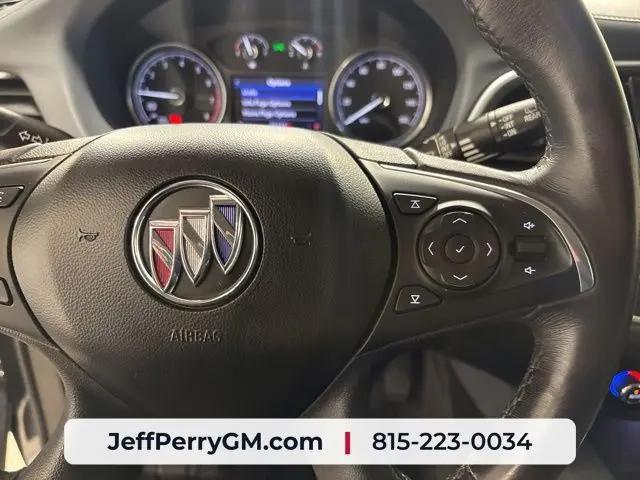 2020 Buick Enclave FWD Essence