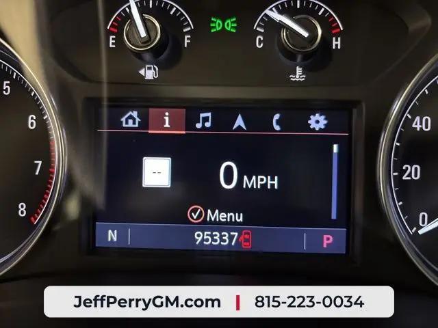 2020 Buick Enclave FWD Essence