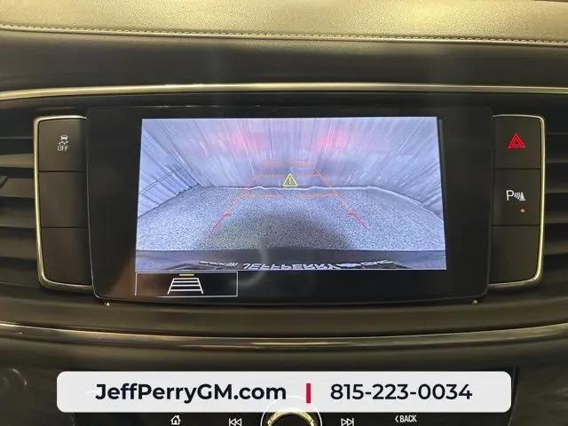 2020 Buick Enclave FWD Essence
