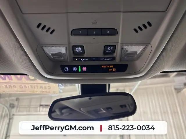 2020 Buick Enclave FWD Essence