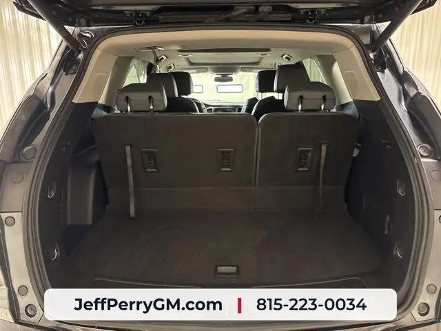 2020 Buick Enclave FWD Essence