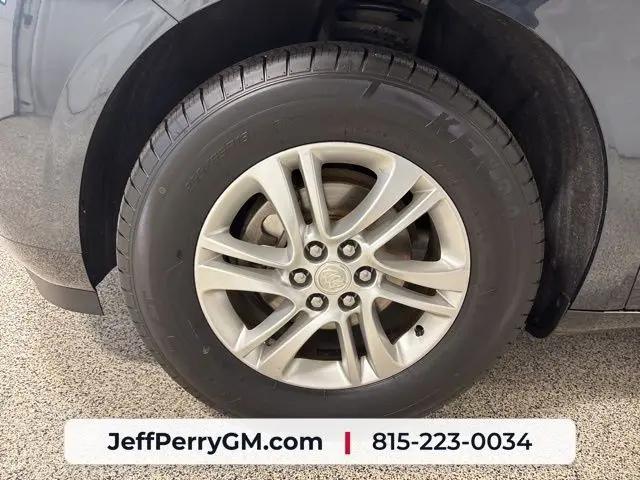 2020 Buick Enclave FWD Essence