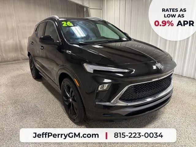 2026 Buick Encore GX Sport Touring FWD