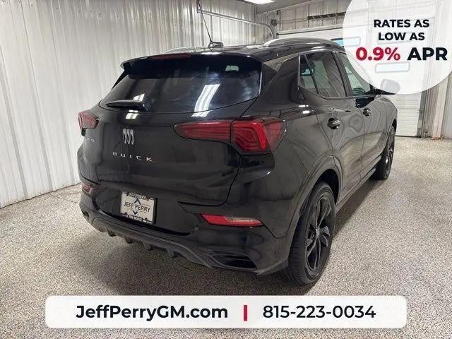 2026 Buick Encore GX Sport Touring FWD