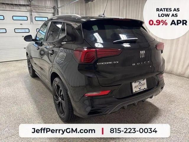 2026 Buick Encore GX Sport Touring FWD