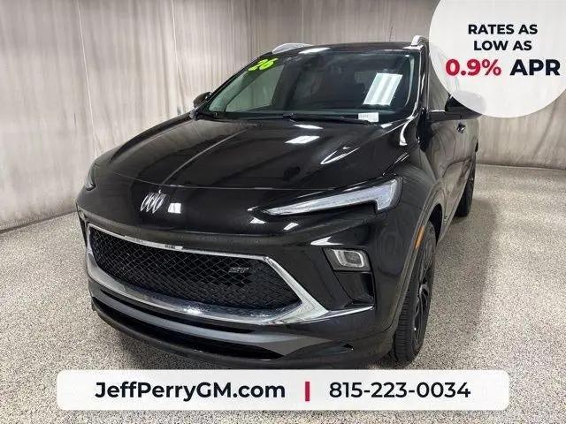 2026 Buick Encore GX Sport Touring FWD