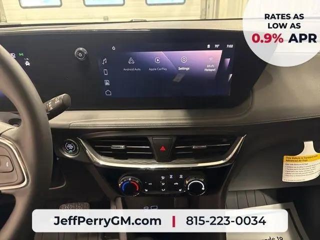2026 Buick Encore GX Sport Touring FWD