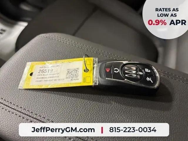 2026 Buick Encore GX Sport Touring FWD