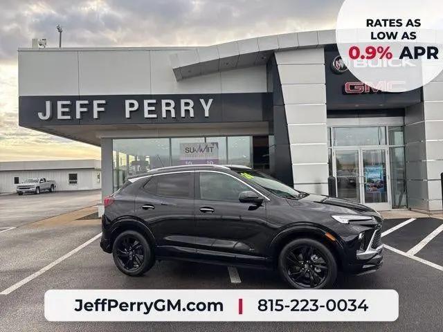 2026 Buick Encore GX Sport Touring FWD for sale in Peru, IL