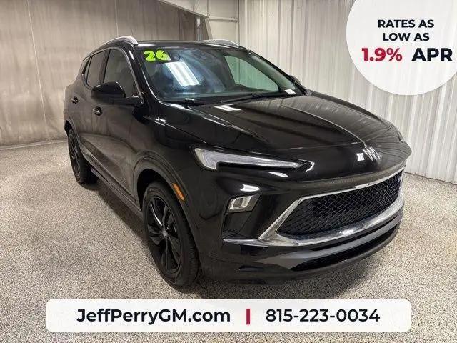 2026 Buick Encore GX Sport Touring FWD