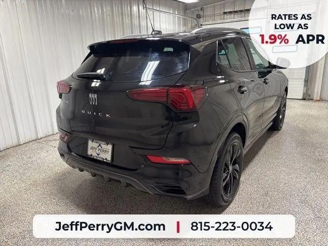 2026 Buick Encore GX Sport Touring FWD