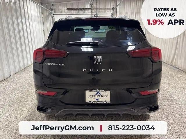 2026 Buick Encore GX Sport Touring FWD