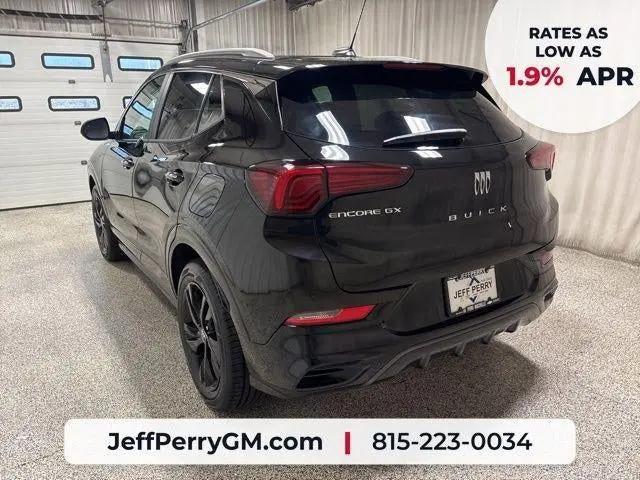 2026 Buick Encore GX Sport Touring FWD