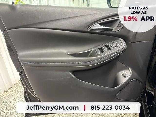 2026 Buick Encore GX Sport Touring FWD