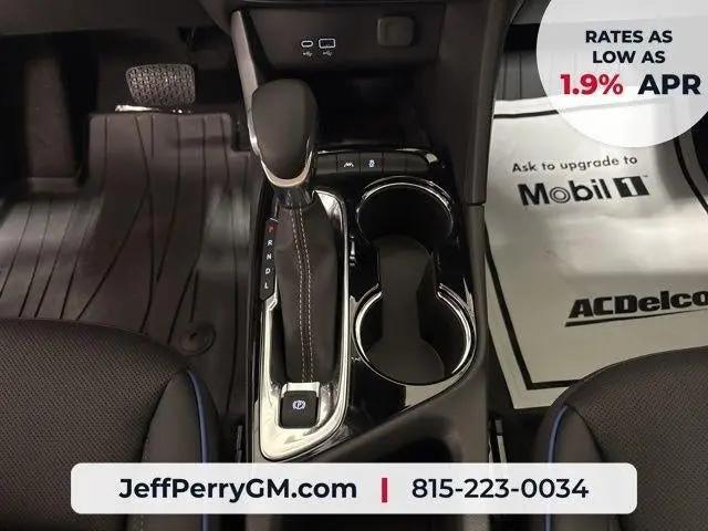 2026 Buick Encore GX Sport Touring FWD