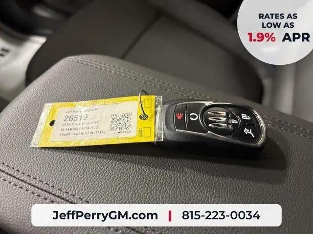 2026 Buick Encore GX Sport Touring FWD