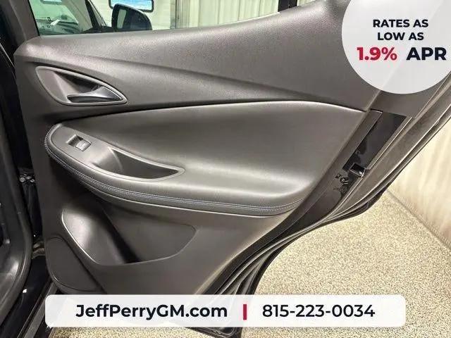 2026 Buick Encore GX Sport Touring FWD