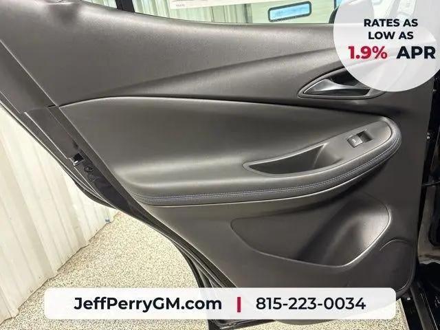 2026 Buick Encore GX Sport Touring FWD
