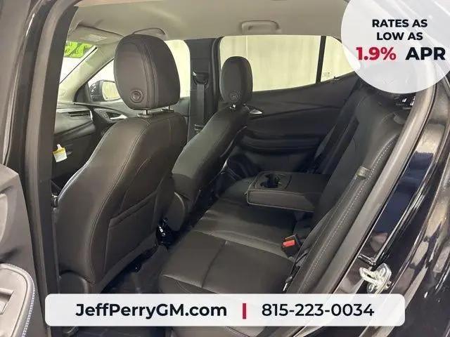 2026 Buick Encore GX Sport Touring FWD