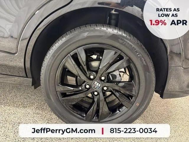 2026 Buick Encore GX Sport Touring FWD