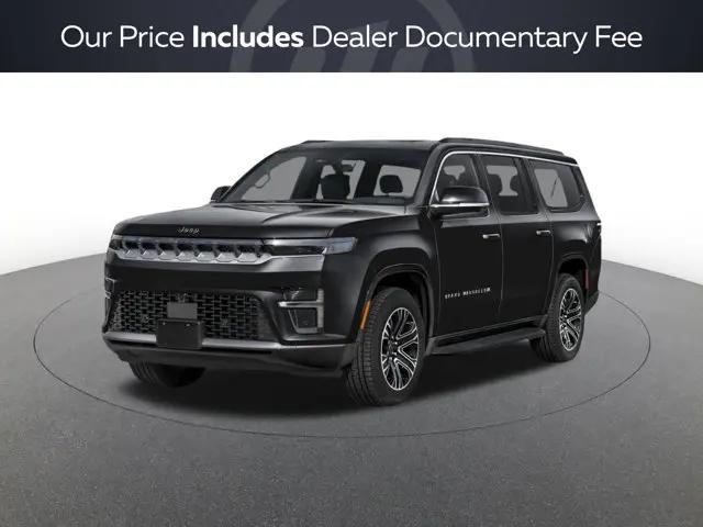 2026 Jeep Grand Wagoneer L Limited Altitude 4x4 for sale in Wilkes-Barre, PA