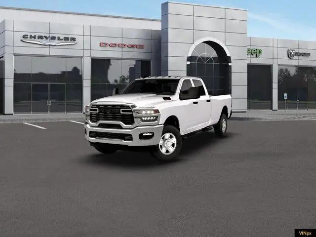2026 Ram 3500 Tradesman Crew Cab 4x4 8' Box for sale in Wilkes-Barre, PA