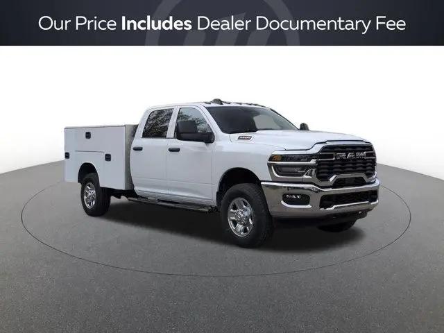 2026 Ram 3500 Tradesman Crew Cab 4x4 8 Box for sale in Wilkes-Barre, PA