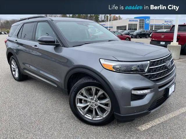 2024 Ford Explorer XLT for sale in South Portland, ME