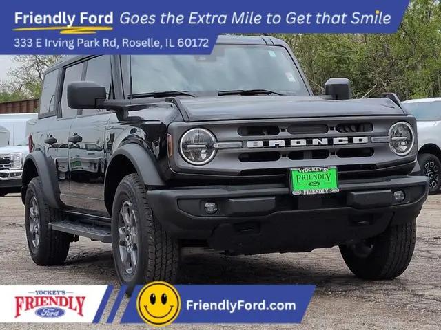 2024 Ford Bronco Big Bend for sale in Roselle, IL