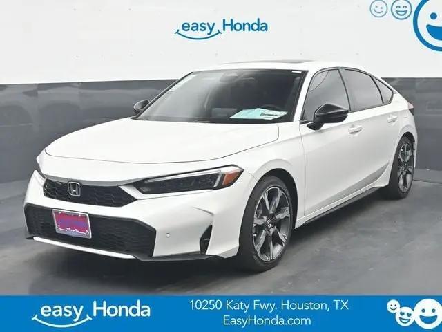 2026 Honda Civic Sport for sale in Houston, TX
