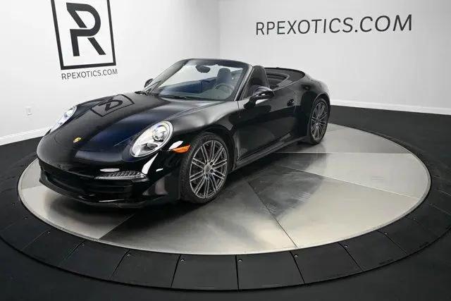 2015 Porsche 911 Carrera 4 for sale in Saint Louis, MO