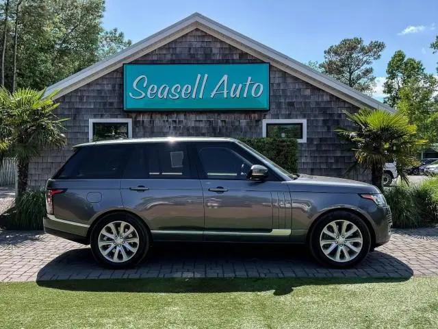 2016 Land Rover Range Rover 3.0L V6 Supercharged HSE for sale in Wilmington, NC