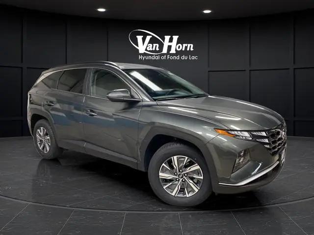 2022 Hyundai Tucson Hybrid Blue for sale in Fond du Lac, WI