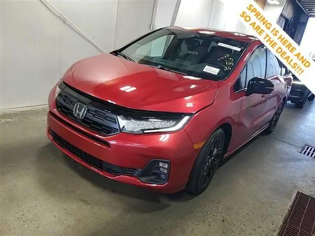 2025 Honda Odyssey Sport-L