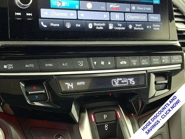2025 Honda Odyssey Sport-L