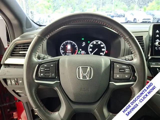 2025 Honda Odyssey Sport-L
