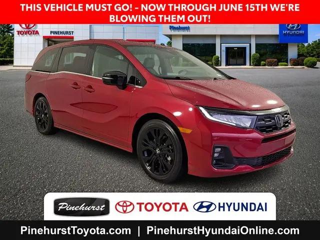 2025 Honda Odyssey Sport-L for sale in Southern Pines, NC