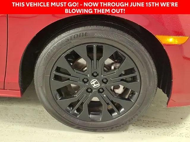 2025 Honda Odyssey Sport-L