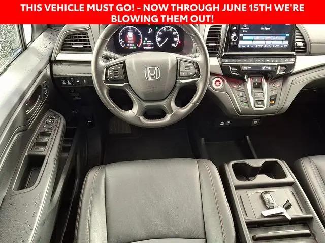 2025 Honda Odyssey Sport-L