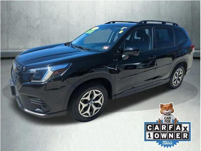 2023 Subaru Forester Premium for sale in Somersworth, NH