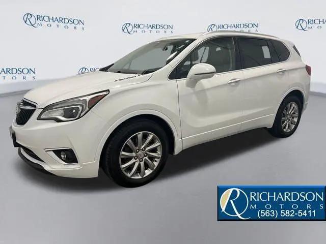 2019 Buick Envision FWD Essence for sale in Dubuque, IA