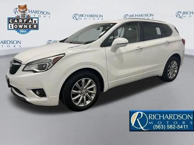 2019 Buick Envision FWD Essence for sale in Dubuque, IA