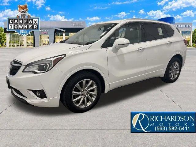 2019 Buick Envision FWD Essence for sale in Dubuque, IA