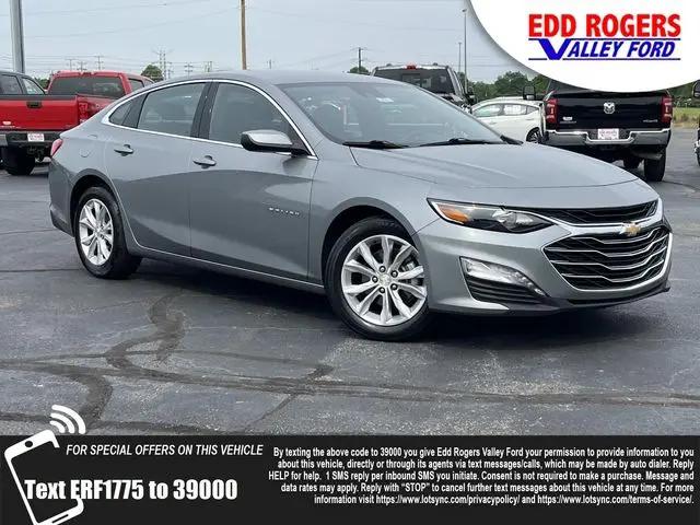 2023 Chevrolet Malibu FWD 1LT for sale in Sparta, TN