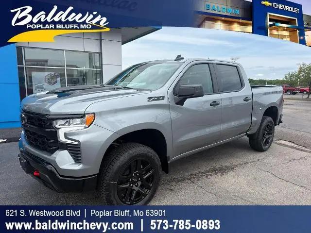 2026 Chevrolet Silverado 1500 4WD Crew Cab Short Bed LT Trail Boss for sale in Poplar Bluff, MO