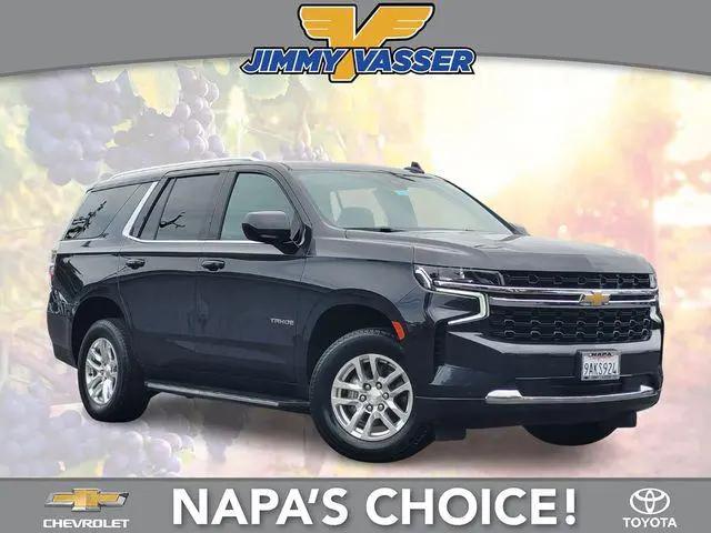 2022 Chevrolet Tahoe 2WD LS for sale in Napa, CA