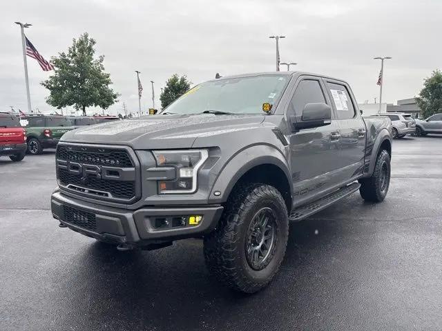 2020 Ford F-150 Raptor