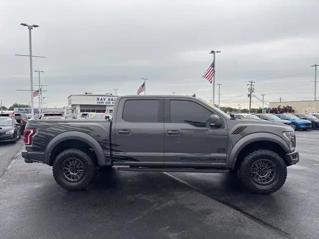 2020 Ford F-150 Raptor
