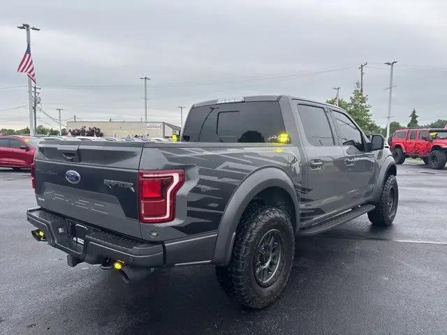 2020 Ford F-150 Raptor