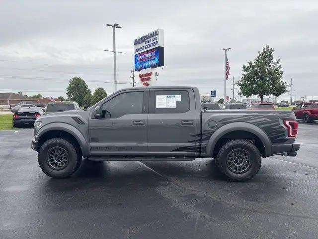 2020 Ford F-150 Raptor